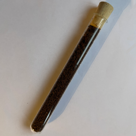 Vanille, gemahlen - 10 g im Glas